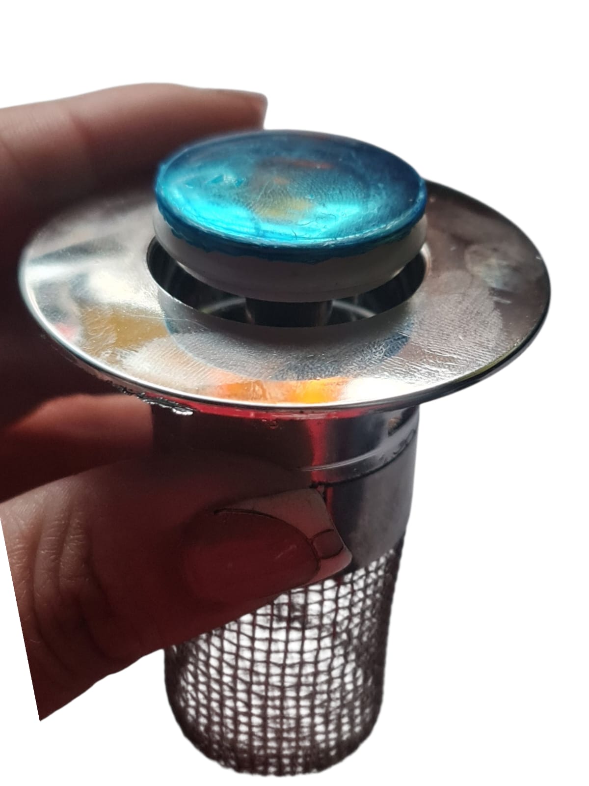 Miniatura 3 de Tapon con Filtro Antiolores x2